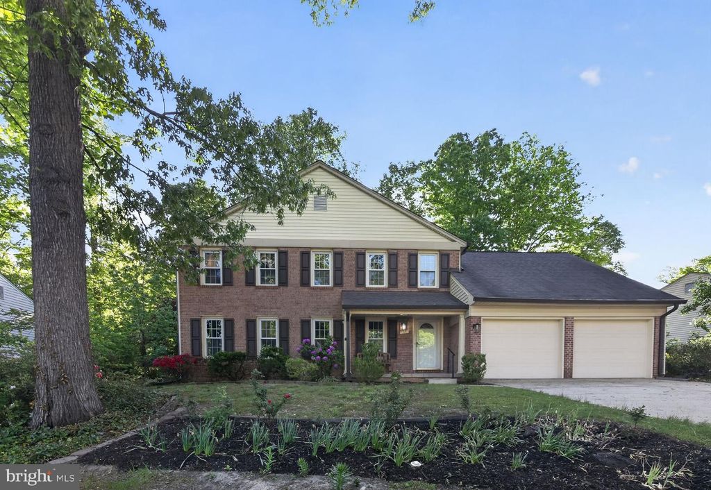 7785 TANGIER DR, Springfield, VA 22153