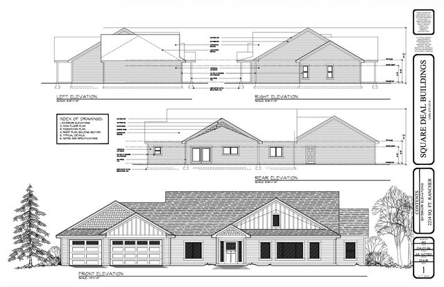 31910 N Zander Ln, Chattaroy, WA 99003