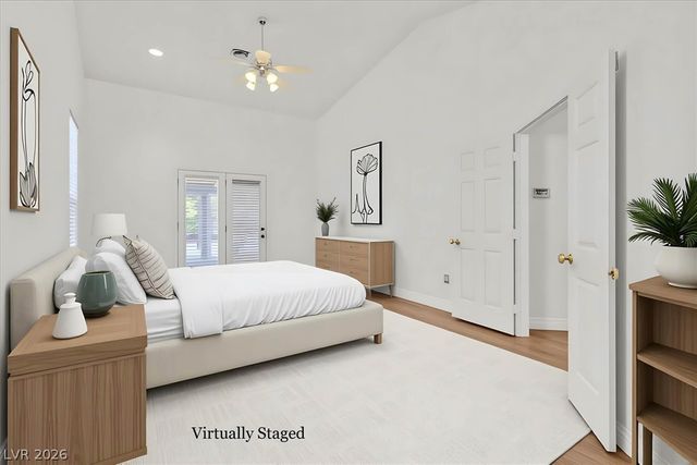 8221 Shad Bush Avenue, Las Vegas, NV 89149