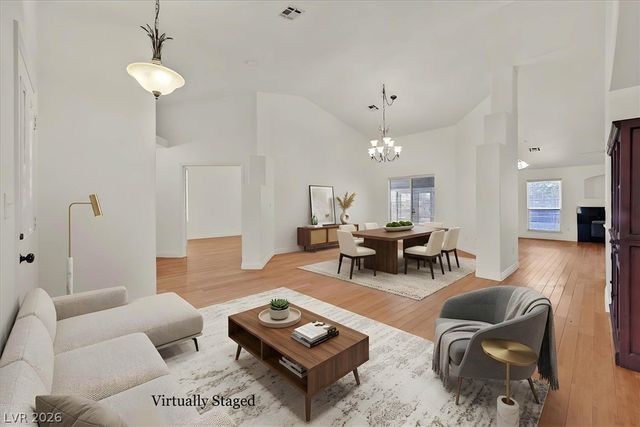 8221 Shad Bush Avenue, Las Vegas, NV 89149
