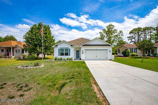 1216 Caracara Drive, New Bern, NC 28560