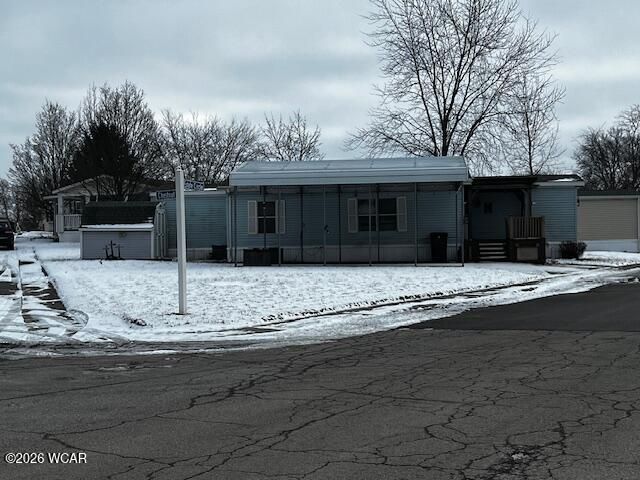 1800 Reservoir Road, Lot 51, Lima, OH 45804