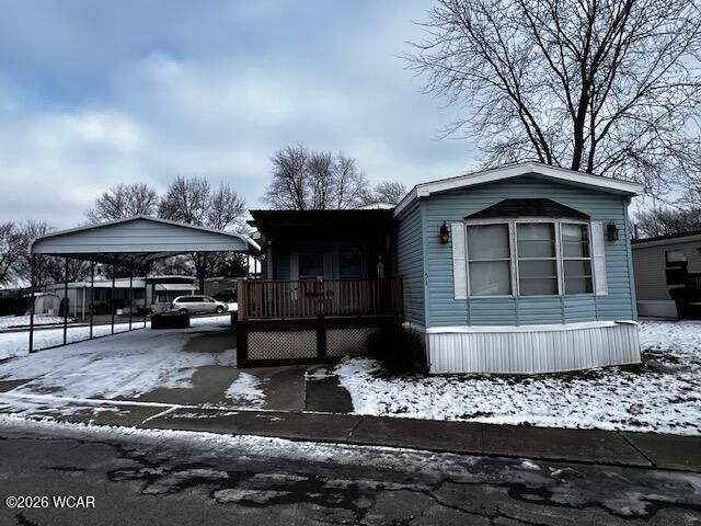 1800 Reservoir Road, Lot 51, Lima, OH 45804