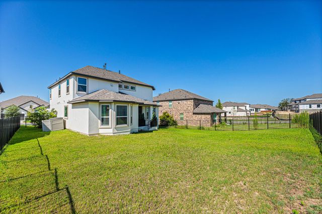5217 Cosenza TRCE, Leander, TX 78641