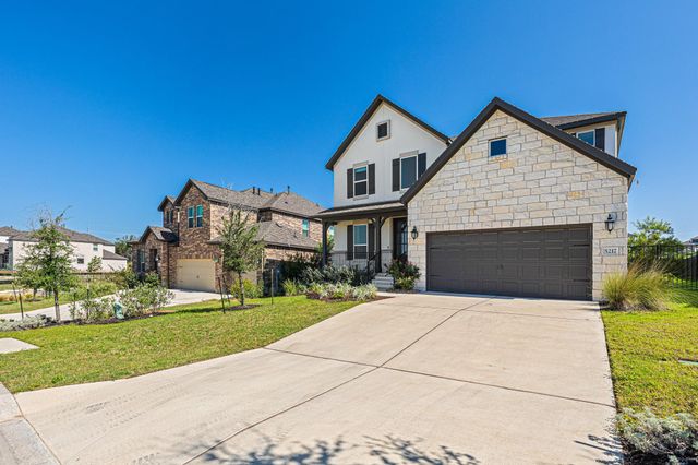 5217 Cosenza TRCE, Leander, TX 78641