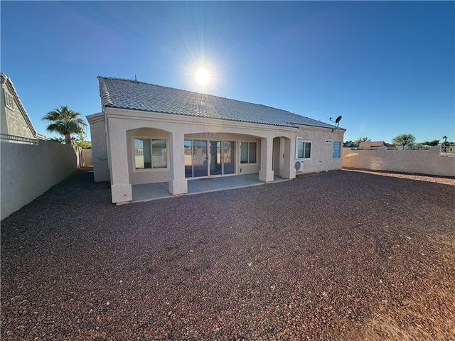 1747 E Winter Haven Drive, Mohave Valley, AZ 86440