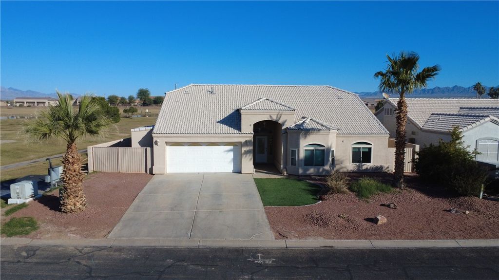 1747 E Winter Haven Drive, Mohave Valley, AZ 86440