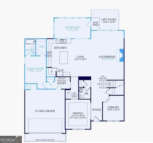 1601 Wander Mill - Lot 1, Cumming, GA 30040