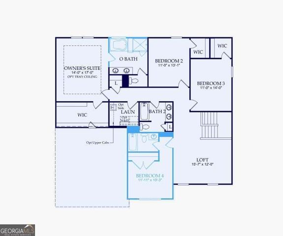 1601 Wander Mill - Lot 1, Cumming, GA 30040