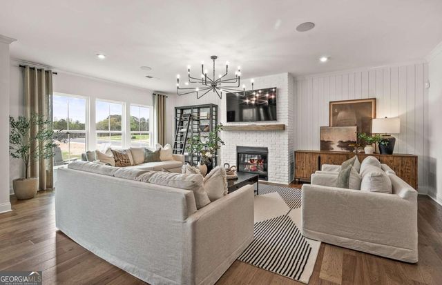 1601 Wander Mill - Lot 1, Cumming, GA 30040