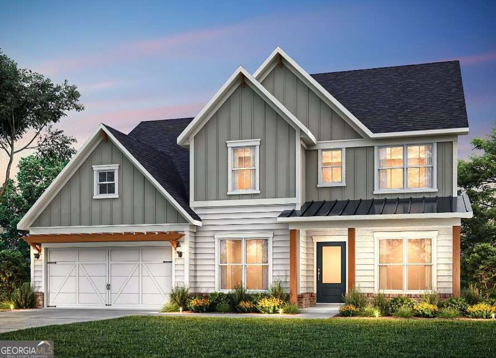 1601 Wander Mill - Lot 1, Cumming, GA 30040