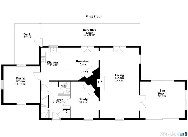 3 Cedar Pond Road, Westport, CT 06880