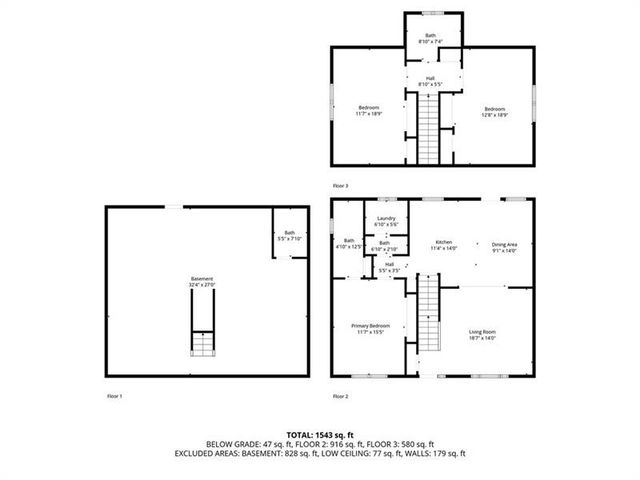 400 16th Ave, Patterson Twp, PA 15010