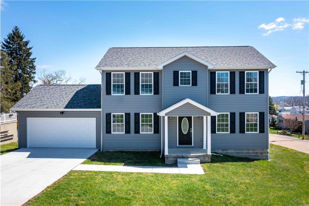 400 16th Ave, Patterson Twp, PA 15010