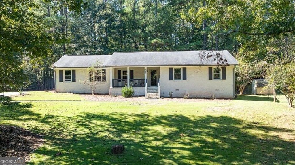 365 Providence Road, Athens, GA 30606 — exterior