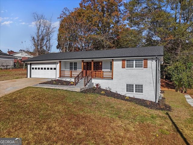 3062 Katherine Valley Road, Decatur, GA 30032