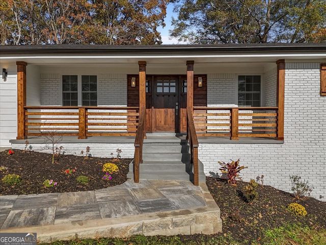 3062 Katherine Valley Road, Decatur, GA 30032