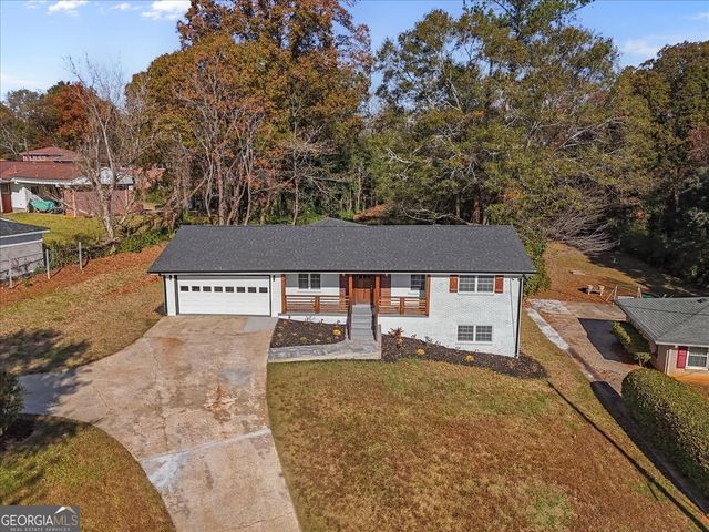 3062 Katherine Valley Road, Decatur, GA 30032