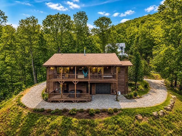 445 Tranquil Cove Road, Murphy, NC 28906