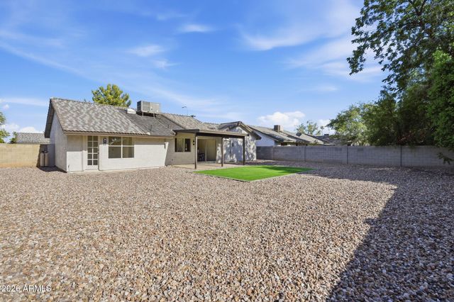 868 N JESSE Street, Chandler, AZ 85225