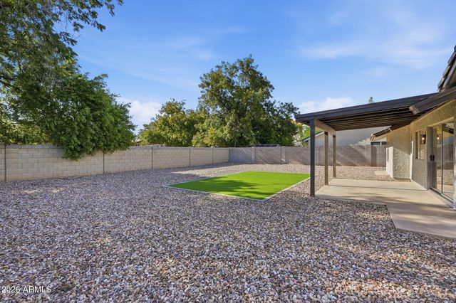 868 N JESSE Street, Chandler, AZ 85225