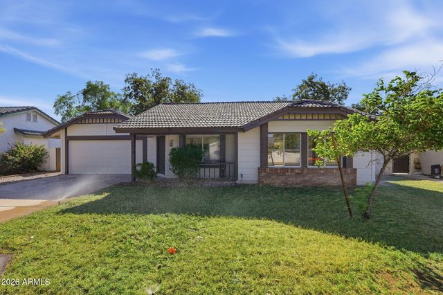 868 N JESSE Street, Chandler, AZ 85225