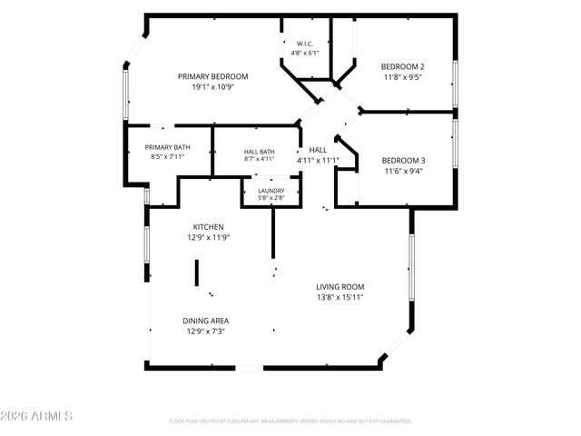 868 N JESSE Street, Chandler, AZ 85225