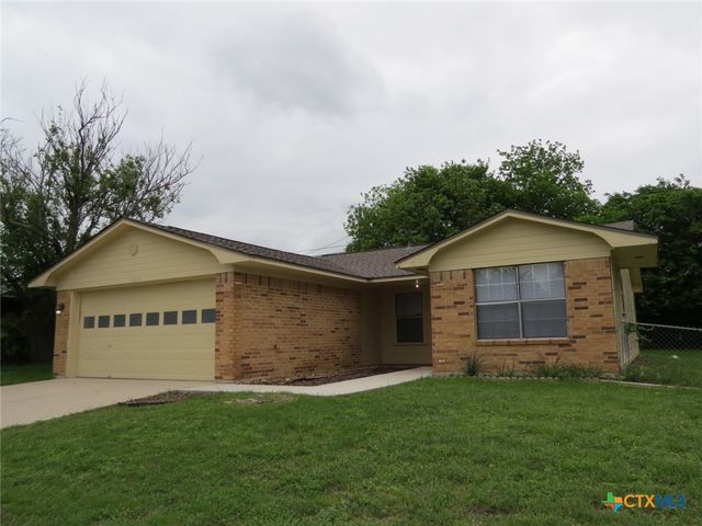 2402 Lazy Ridge Drive, Killeen, TX 76543