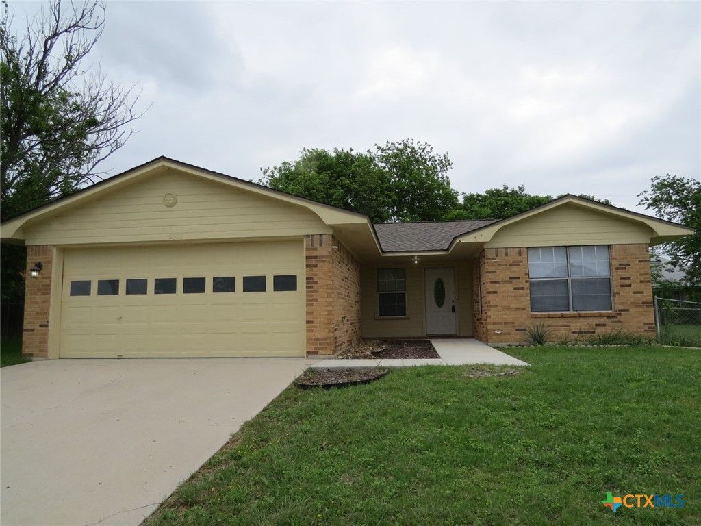 2402 Lazy Ridge Drive, Killeen, TX 76543