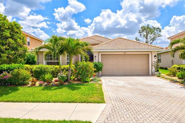2191 CHENILLE COURT, Venice, FL 34292