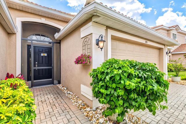 2191 CHENILLE COURT, Venice, FL 34292