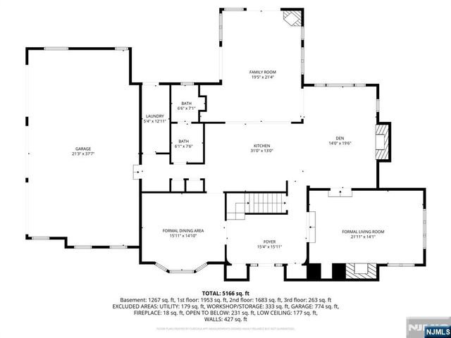 6 Jonathan Smith Road, Morris Township, NJ 07960