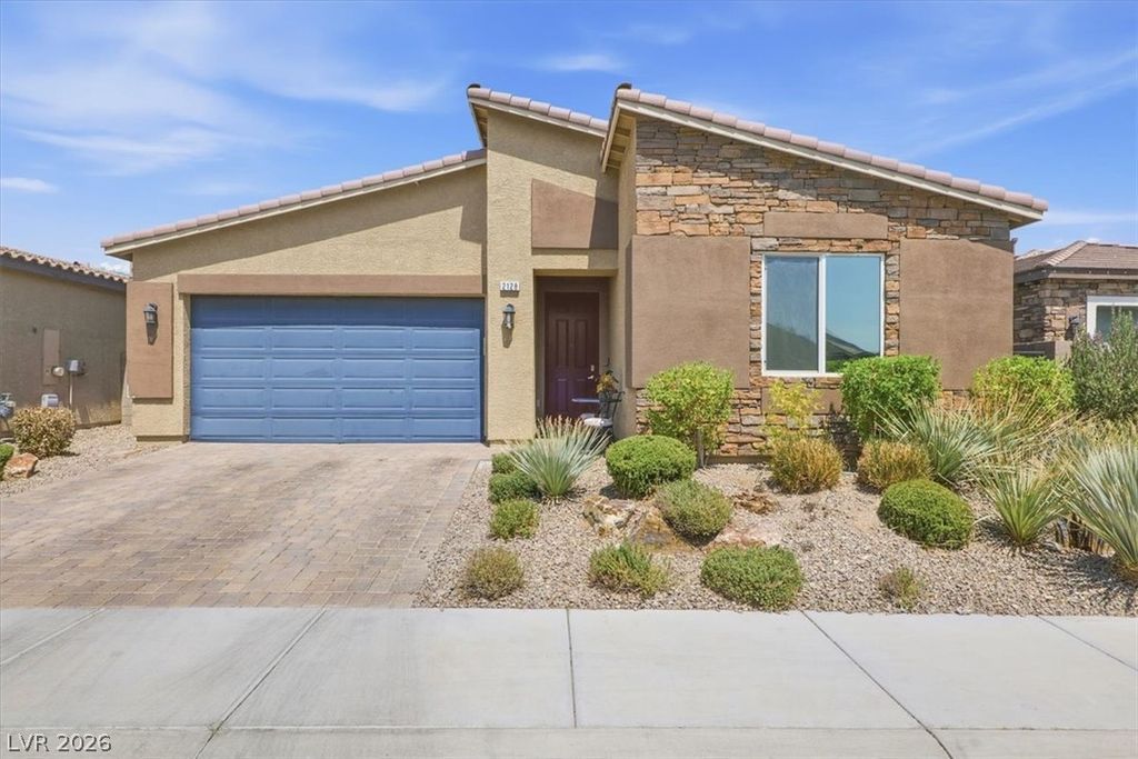 2128 Del Aqua Avenue, Henderson, NV 89002 — exterior