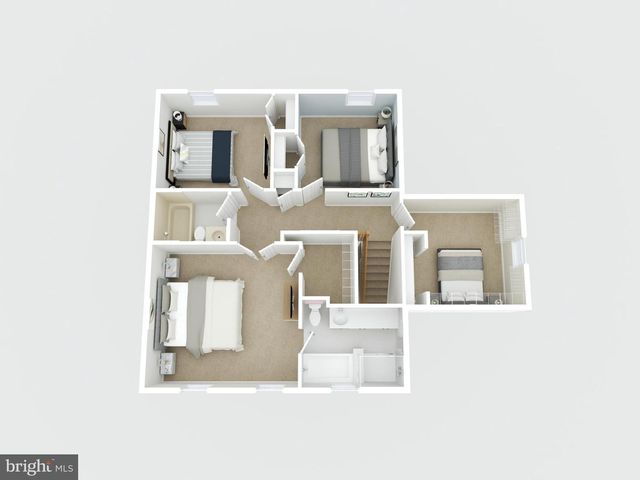 8646 IVY MINT CT, Springfield, VA 22153
