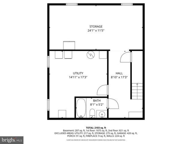 8646 IVY MINT CT, Springfield, VA 22153
