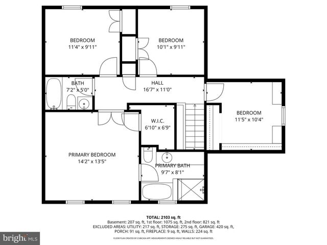 8646 IVY MINT CT, Springfield, VA 22153