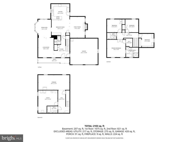 8646 IVY MINT CT, Springfield, VA 22153