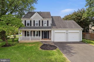8646 IVY MINT CT, Springfield, VA 22153