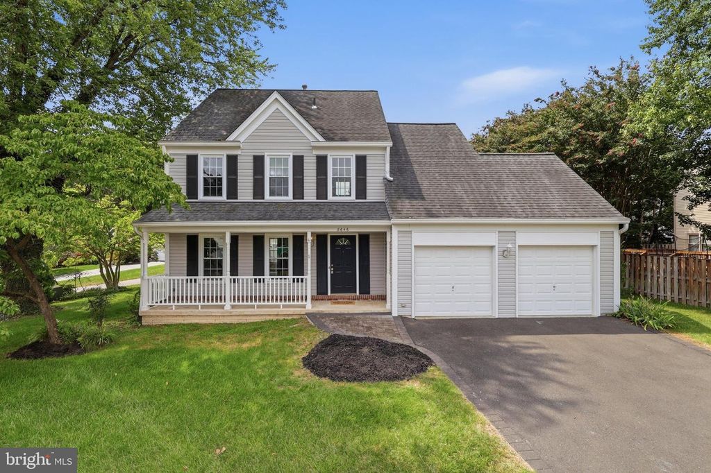 8646 IVY MINT CT, Springfield, VA 22153