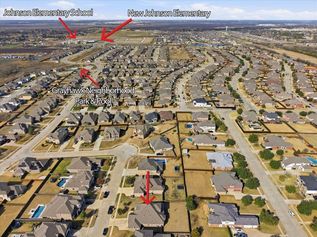 1328 Sandpiper Drive, Forney, TX 75126