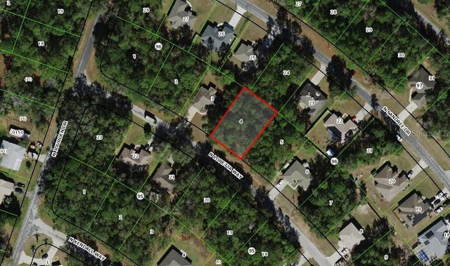 9781 N LORETTA WAY, Citrus Springs, FL 34434