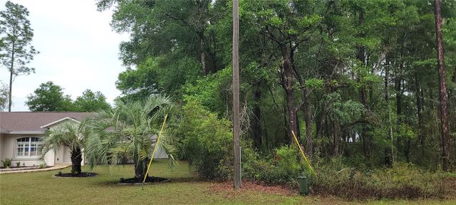 9781 N LORETTA WAY, Citrus Springs, FL 34434