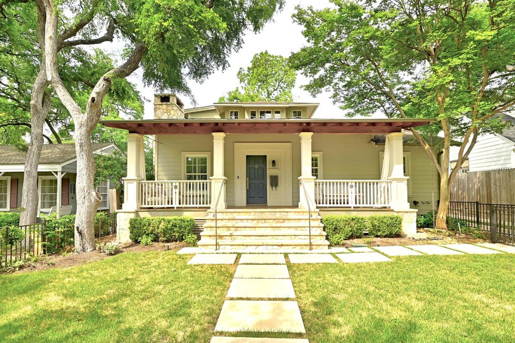 1708 W 29th ST, Austin, TX 78703