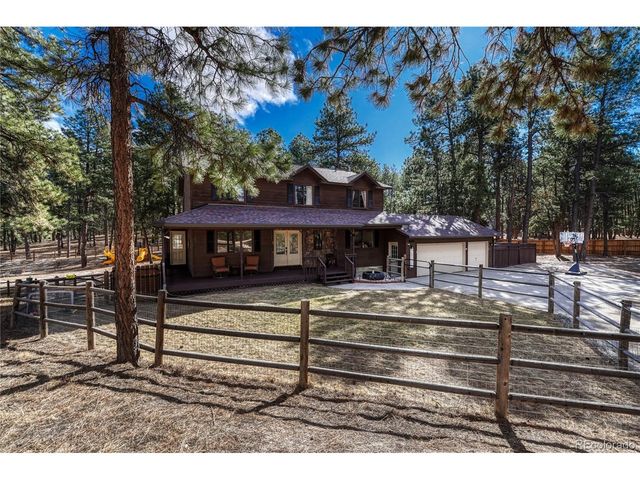36424 Forest Trl, Elizabeth, CO 80107
