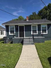 124 Sycamore Street, Oxford, NC 27565