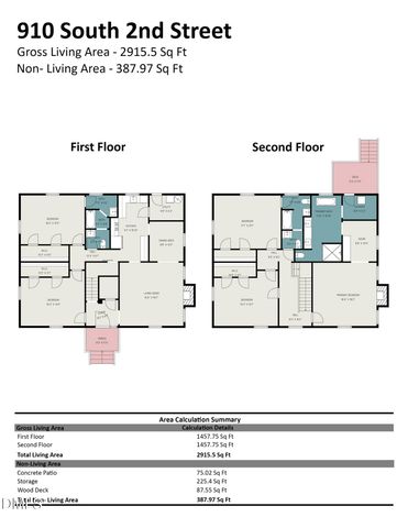 910 S 2nd Street, Smithfield, NC 27577