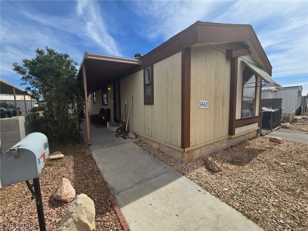 3462 Fort McHenry Drive, Las Vegas, NV 89122