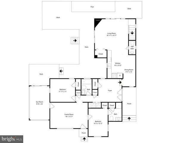 1902 CEDAR ST, Lewes, DE 19958