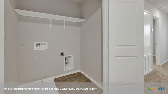 140 KENDALL Lane, Maxwell, TX 78656