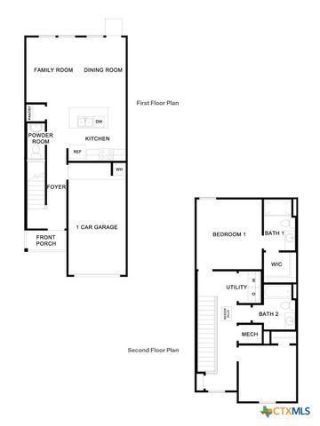 140 KENDALL Lane, Maxwell, TX 78656